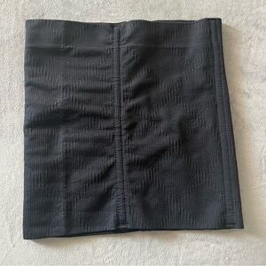 1pc Women Ladies' Solid Color Postpartum Recovery Belt With Steel Bones